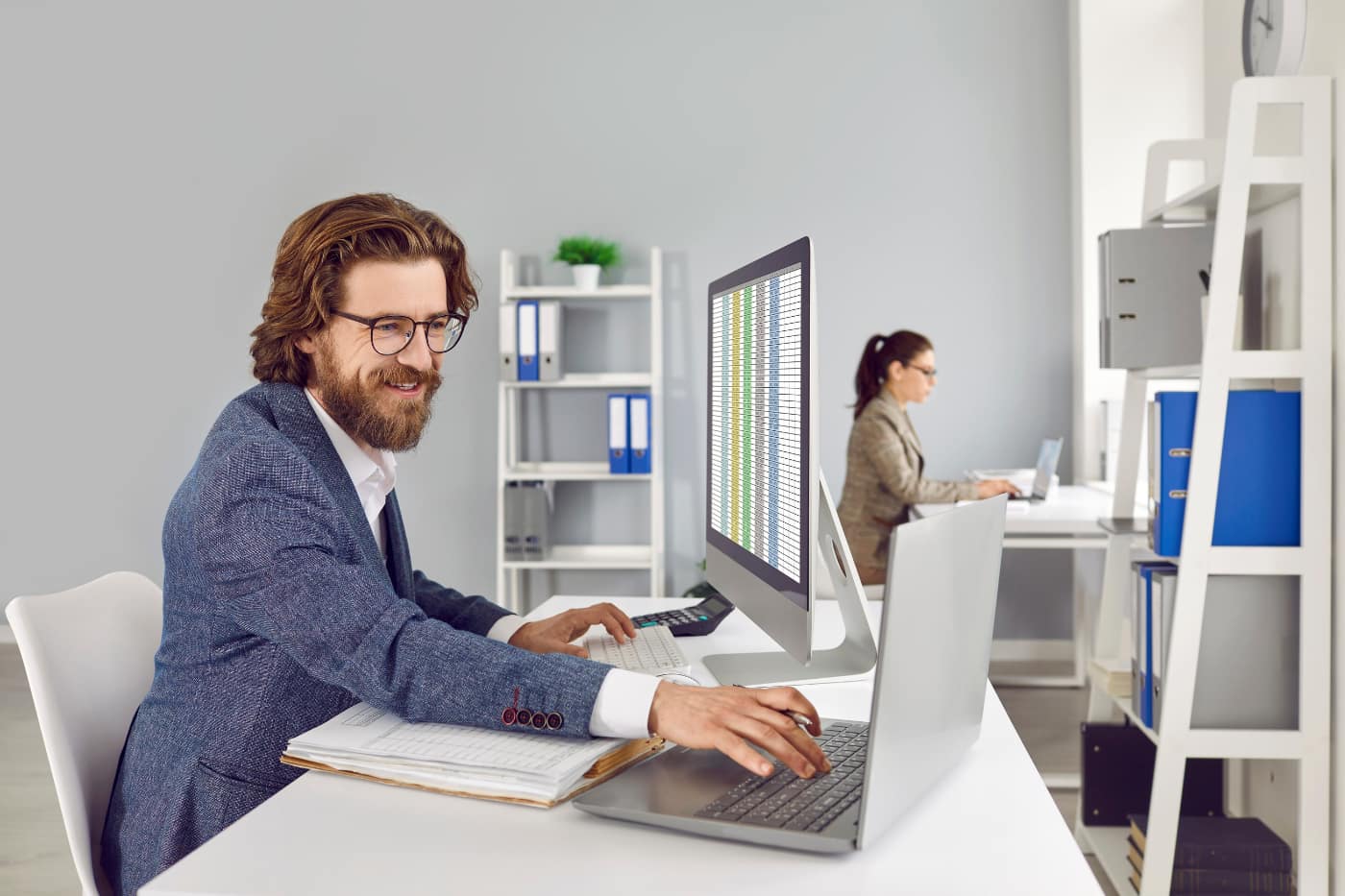 Accounting software for every small business visual data 6